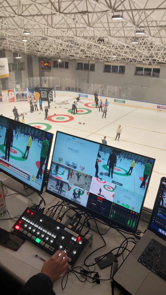 transmisja curling 2025 transmisja live, transmisja sport