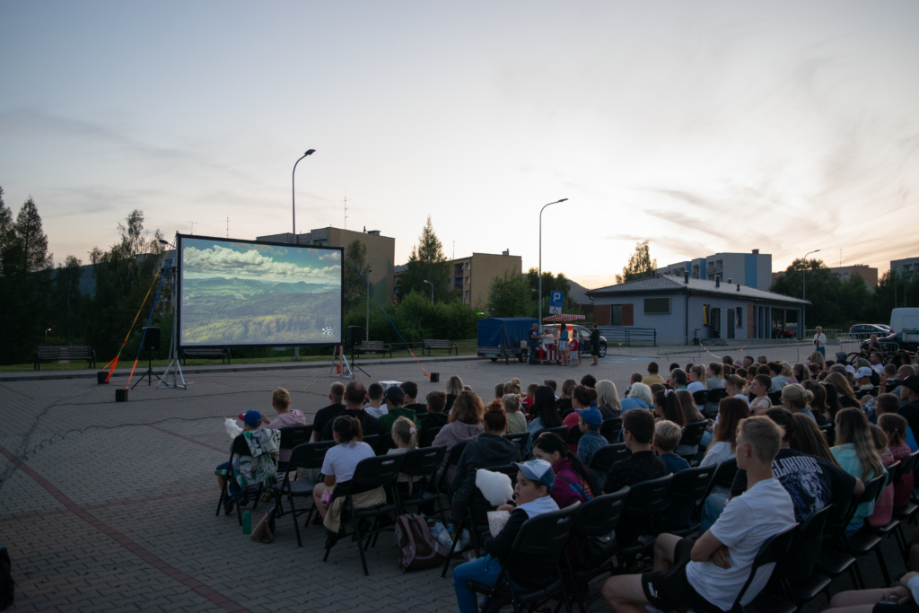 kino plenerowe kino plenerowe